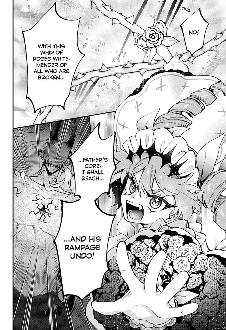 Magical Girl Dandelion Chapter 27 page 11 - 