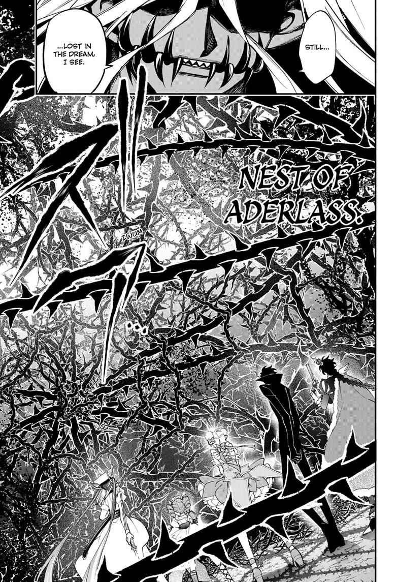 Magical Girl Dandelion Chapter 27 page 12 - 