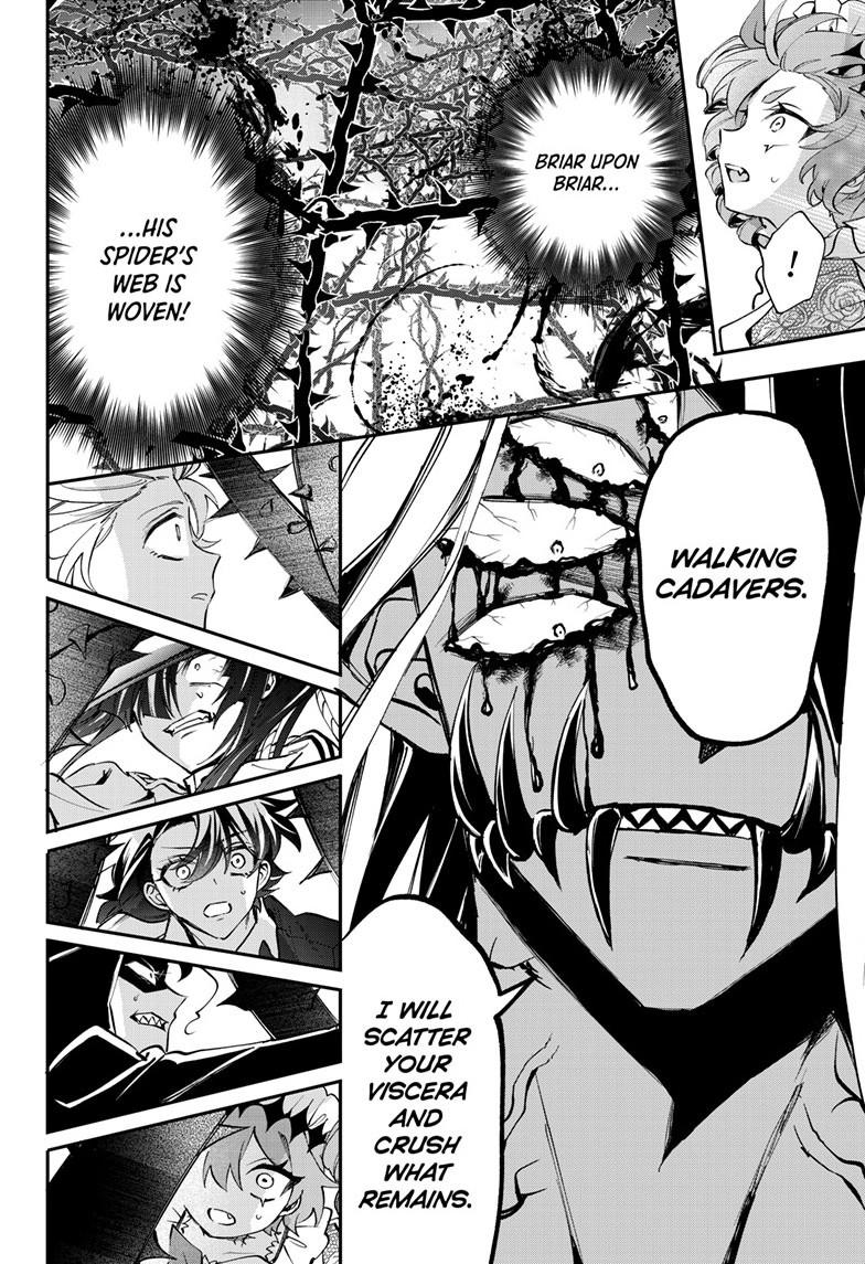 Magical Girl Dandelion Chapter 27 page 13 - 
