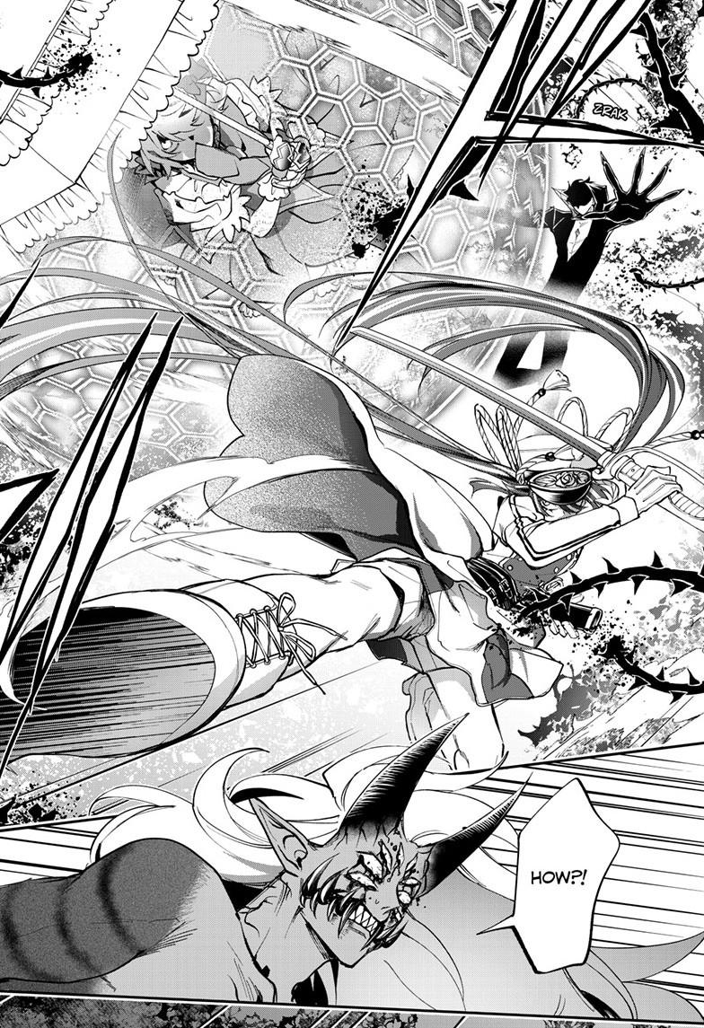 Magical Girl Dandelion Chapter 27 page 15 - 