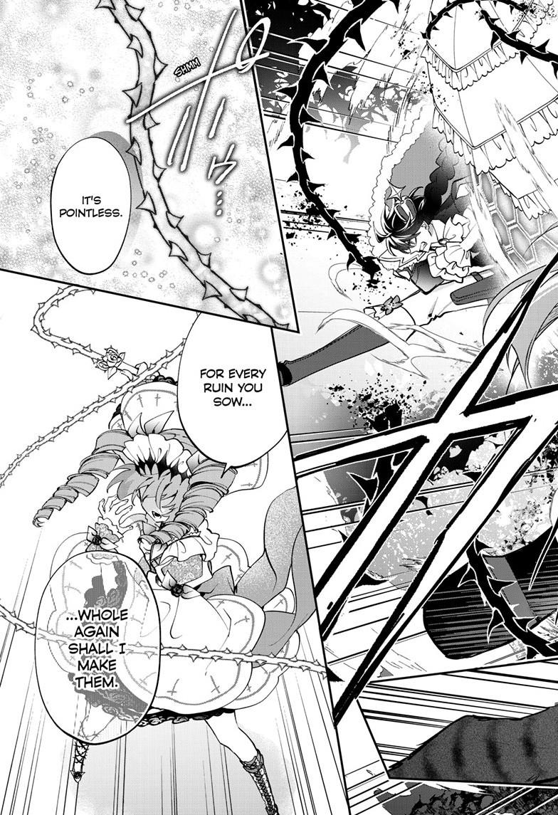 Magical Girl Dandelion Chapter 27 page 16 - 