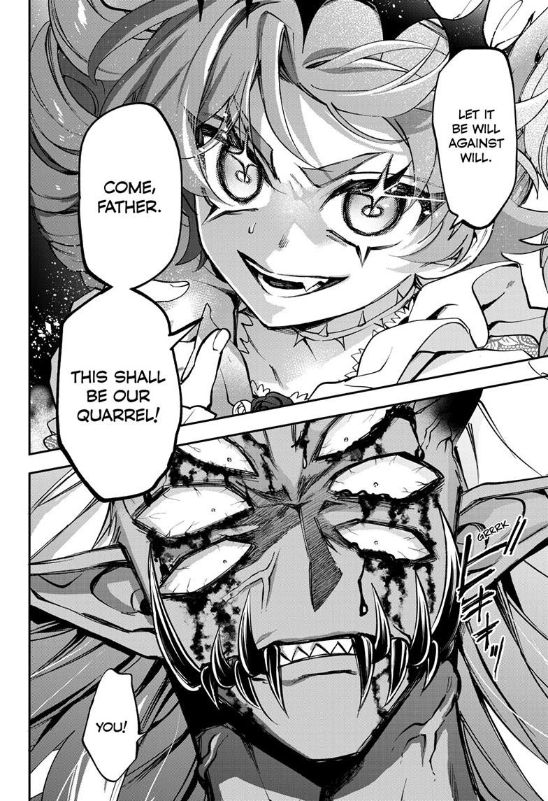 Magical Girl Dandelion Chapter 27 page 17 - 
