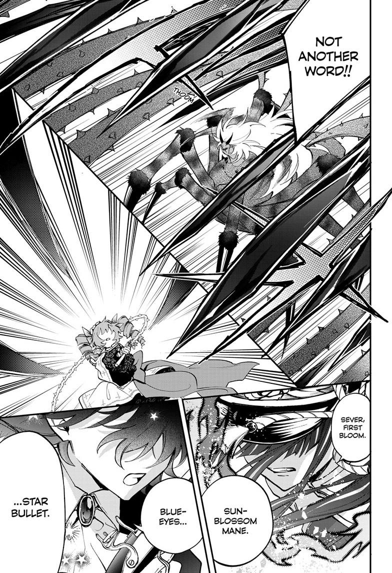 Magical Girl Dandelion Chapter 27 page 18 - 