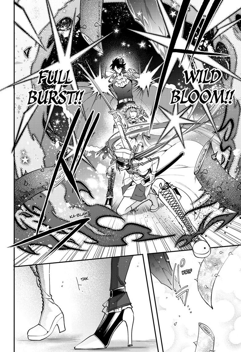 Magical Girl Dandelion Chapter 27 page 19 - 
