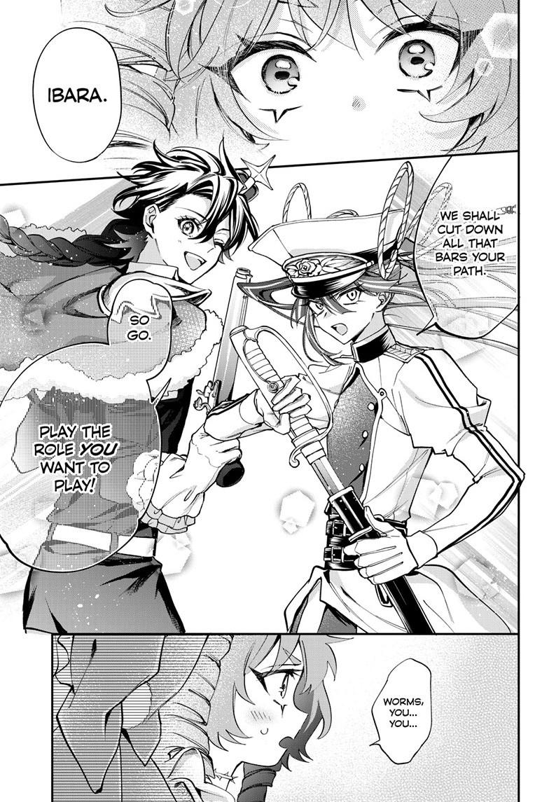 Magical Girl Dandelion Chapter 27 page 20 - 