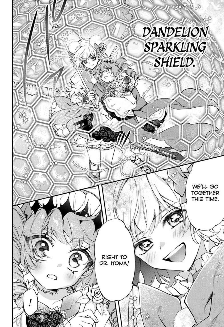 Magical Girl Dandelion Chapter 27 page 21 - 