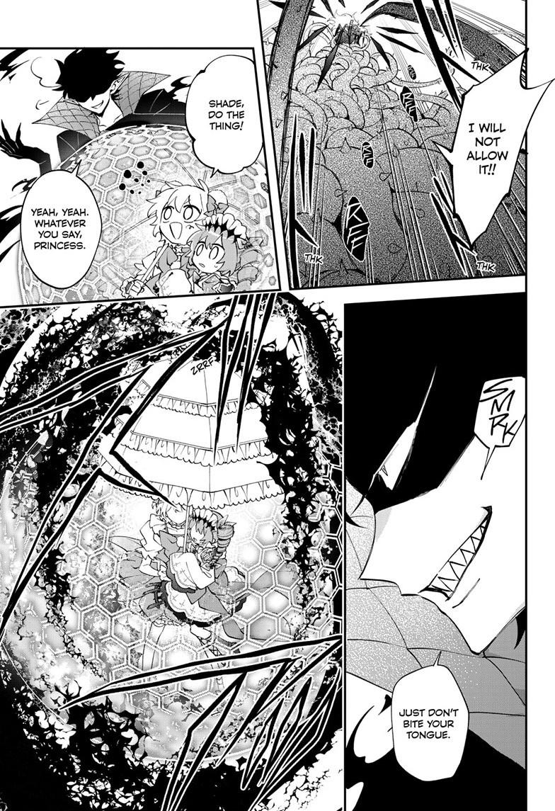 Magical Girl Dandelion Chapter 27 page 22 - 