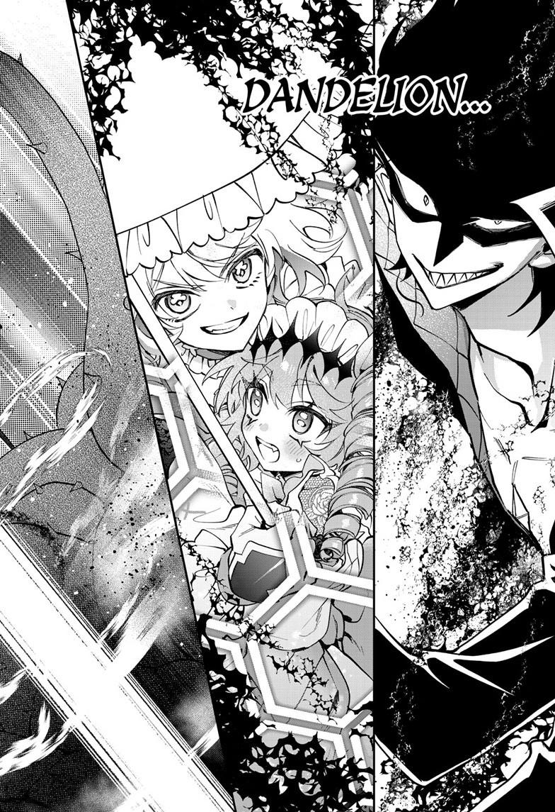 Magical Girl Dandelion Chapter 27 page 23 - 