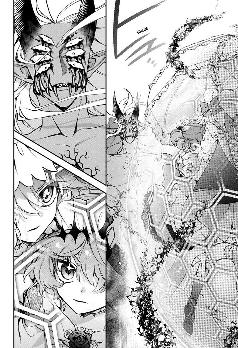 Magical Girl Dandelion Chapter 27 page 25 - 