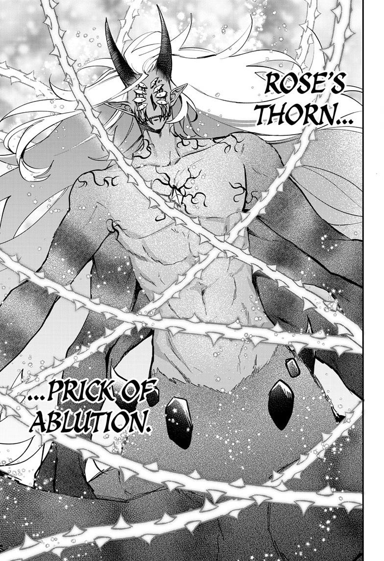 Magical Girl Dandelion Chapter 27 page 28 - 