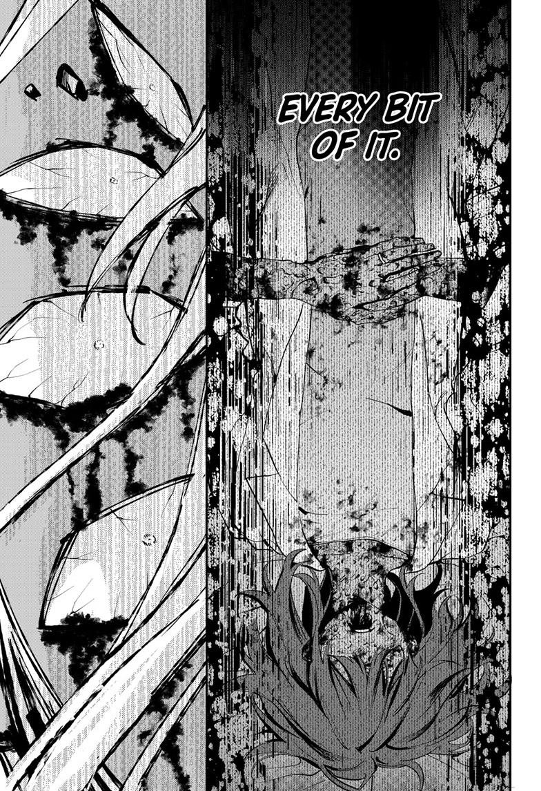 Magical Girl Dandelion Chapter 27 page 30 - 