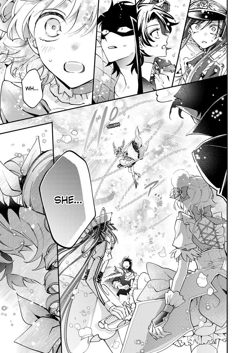 Magical Girl Dandelion Chapter 27 page 4 - 