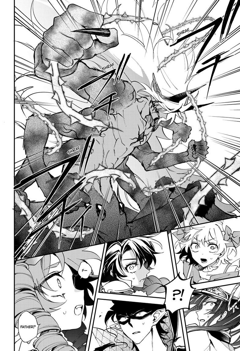 Magical Girl Dandelion Chapter 27 page 31 - 