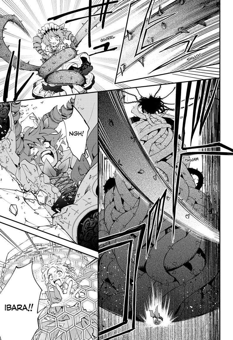 Magical Girl Dandelion Chapter 27 page 32 - 