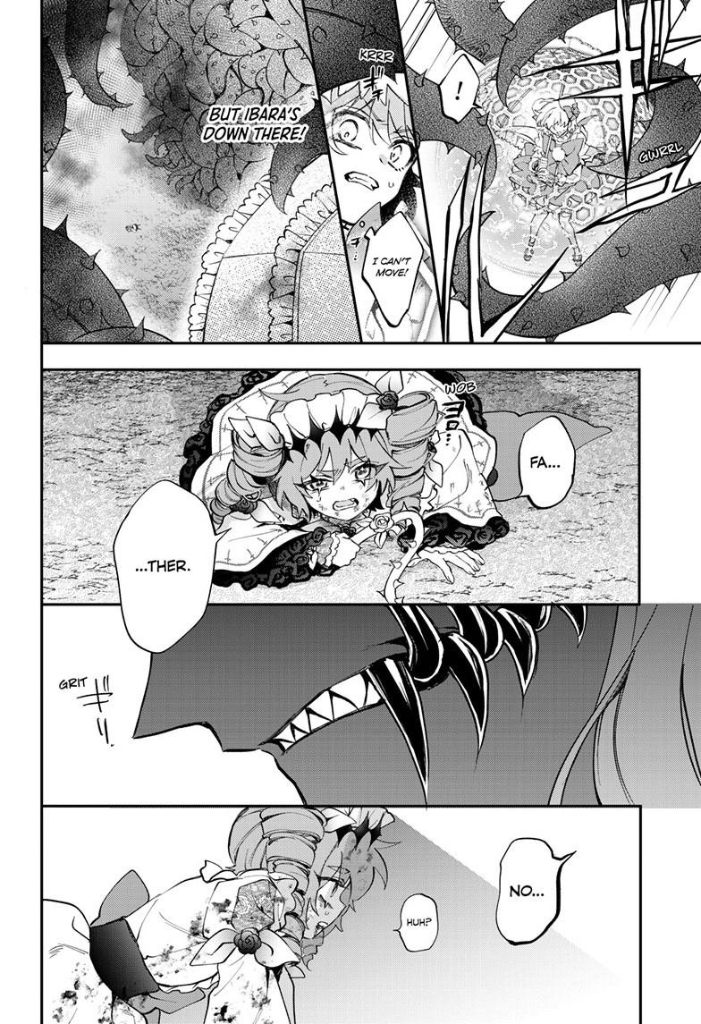 Magical Girl Dandelion Chapter 27 page 33 - 