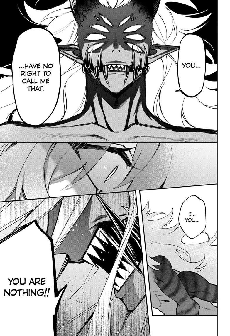 Magical Girl Dandelion Chapter 27 page 34 - 