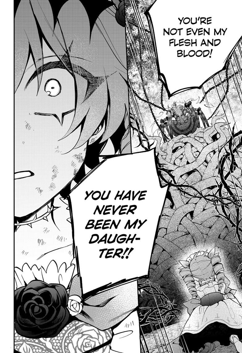 Magical Girl Dandelion Chapter 27 page 35 - 