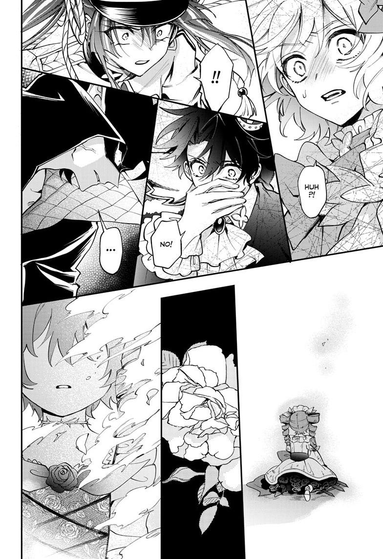 Magical Girl Dandelion Chapter 27 page 37 - 