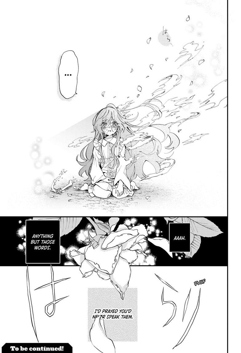 Magical Girl Dandelion Chapter 27 page 38 - 