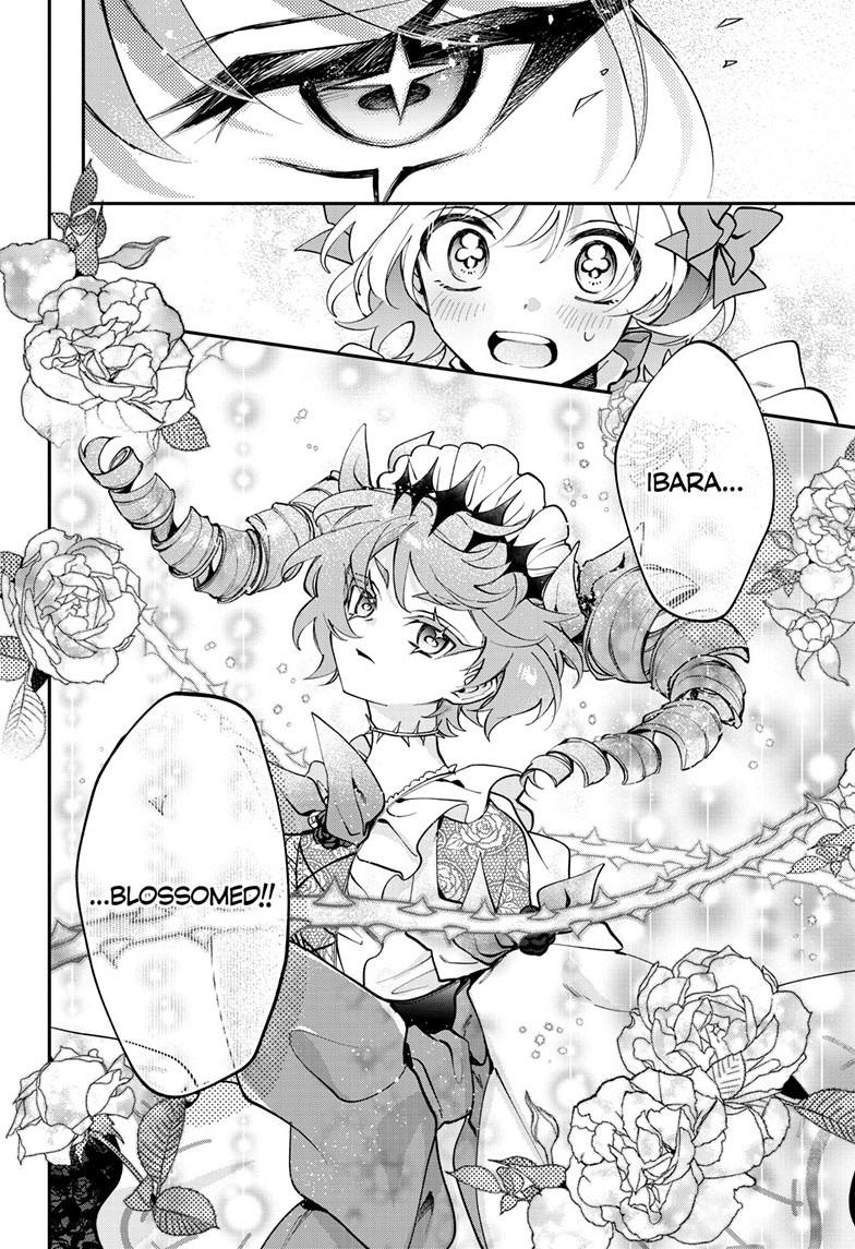 Magical Girl Dandelion Chapter 27 page 5 - 