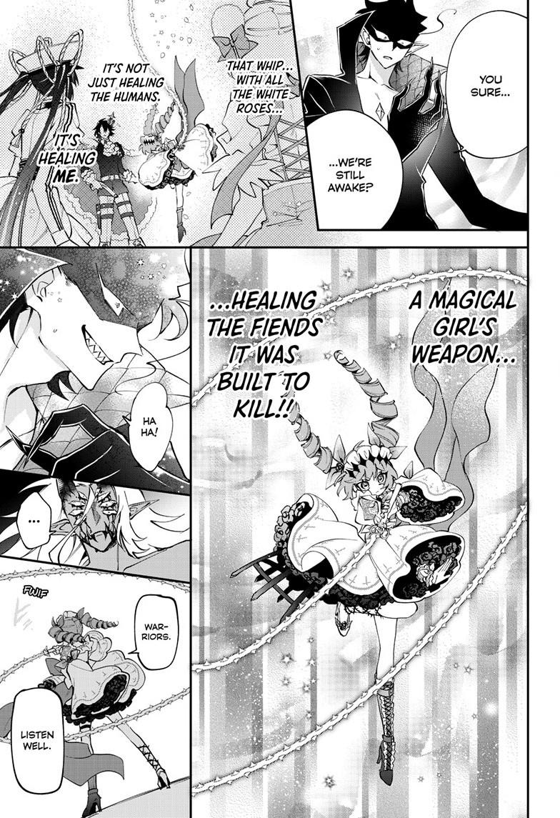 Magical Girl Dandelion Chapter 27 page 6 - 