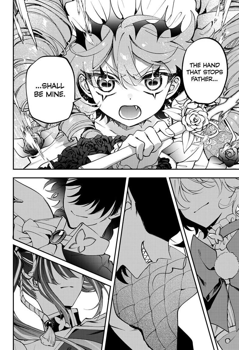 Magical Girl Dandelion Chapter 27 page 7 - 
