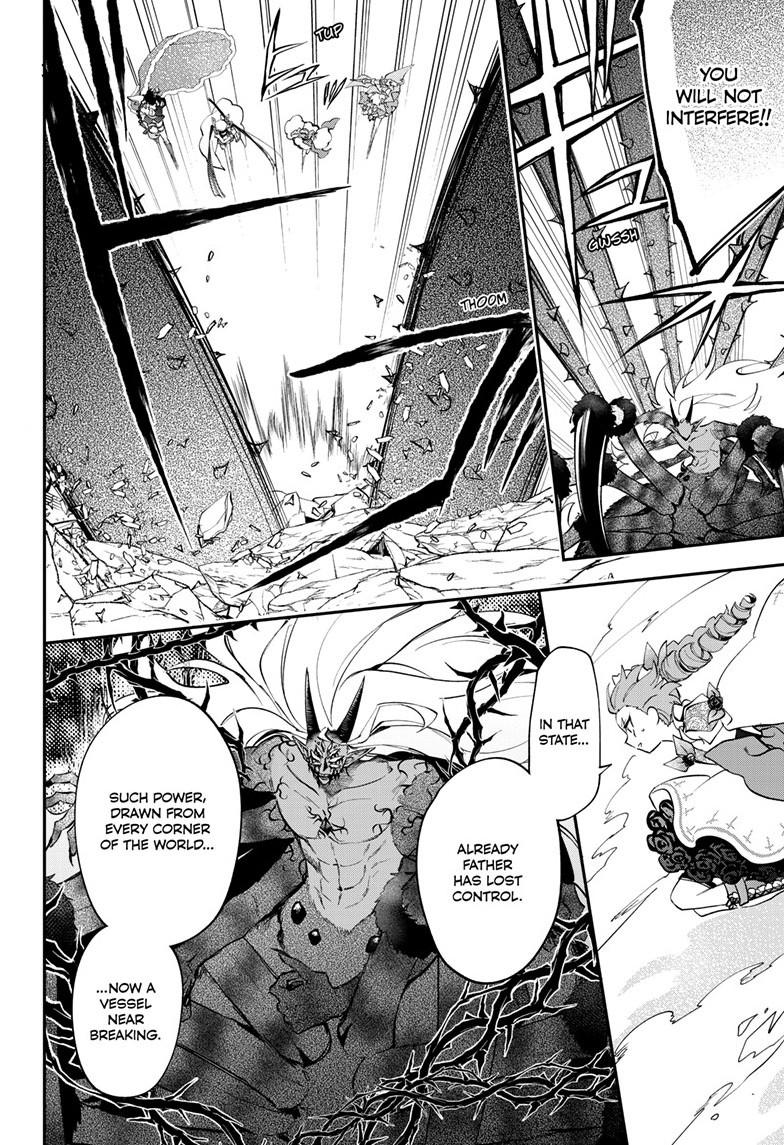 Magical Girl Dandelion Chapter 27 page 9 - 