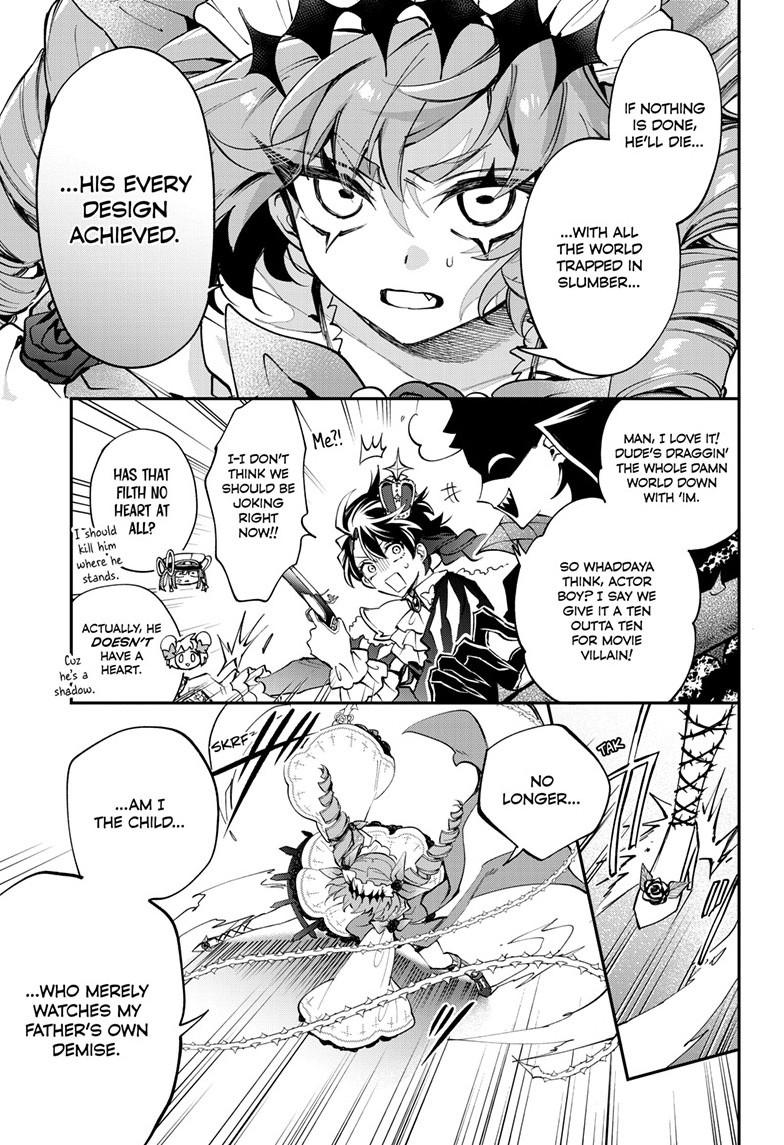 Magical Girl Dandelion Chapter 27 page 10 - 