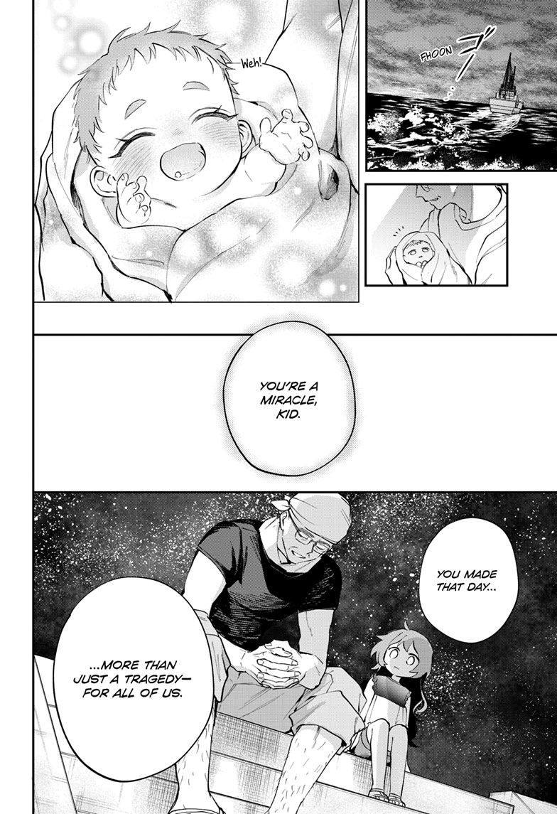 Magical Girl Dandelion Chapter 28.1 page 11 - 
