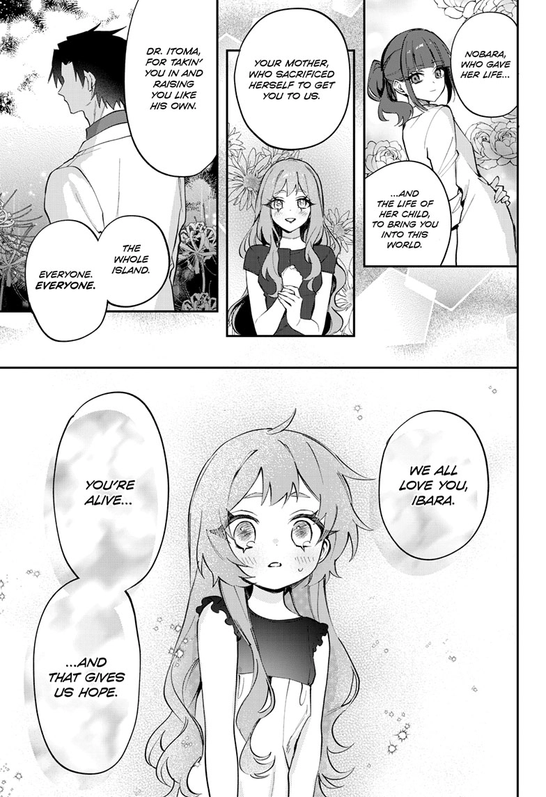 Magical Girl Dandelion Chapter 28.1 page 12 - 