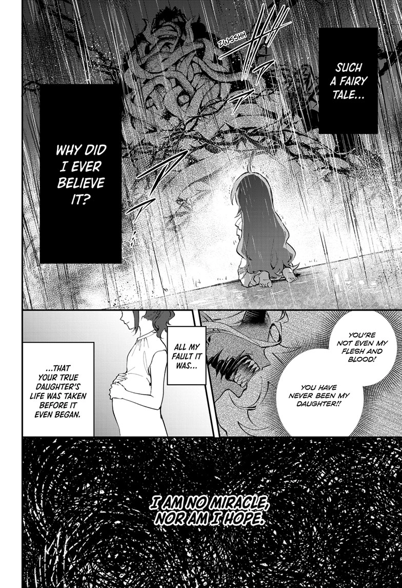 Magical Girl Dandelion Chapter 28.1 page 13 - 