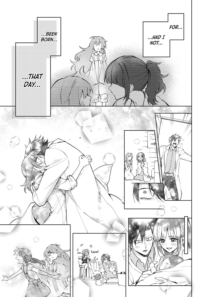 Magical Girl Dandelion Chapter 28.1 page 14 - 