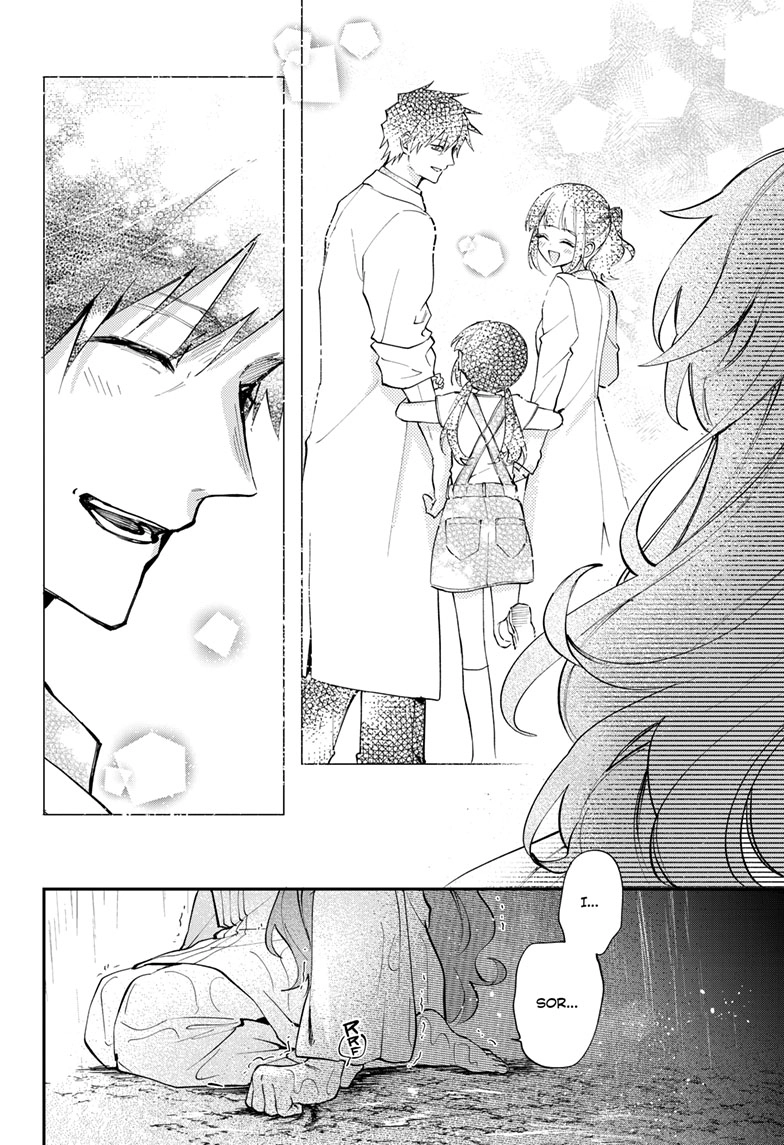 Magical Girl Dandelion Chapter 28.1 page 15 - 