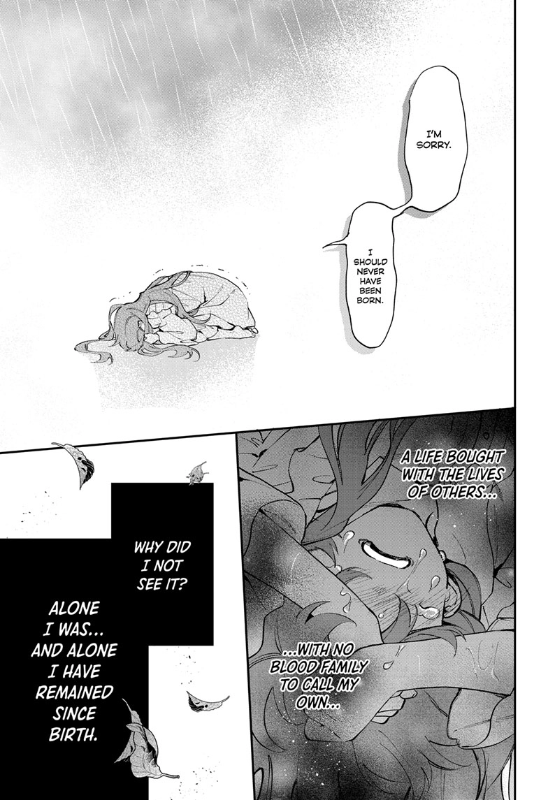 Magical Girl Dandelion Chapter 28.1 page 16 - 