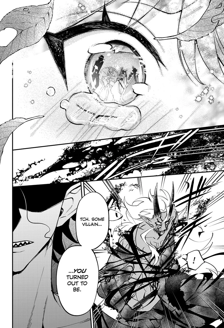 Magical Girl Dandelion Chapter 28.1 page 18 - 