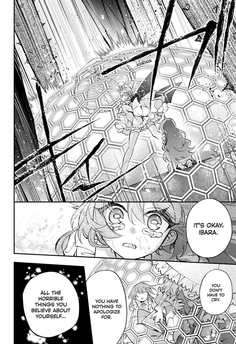 Magical Girl Dandelion Chapter 28.1 page 22 - 