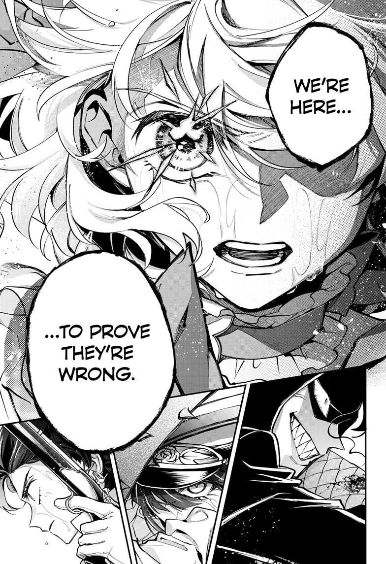 Magical Girl Dandelion Chapter 28.1 page 23 - 
