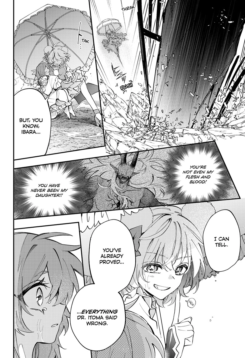 Magical Girl Dandelion Chapter 28.1 page 24 - 
