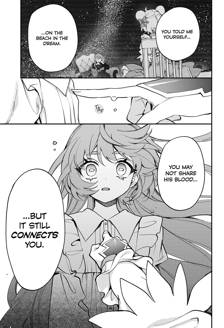 Magical Girl Dandelion Chapter 28.1 page 25 - 