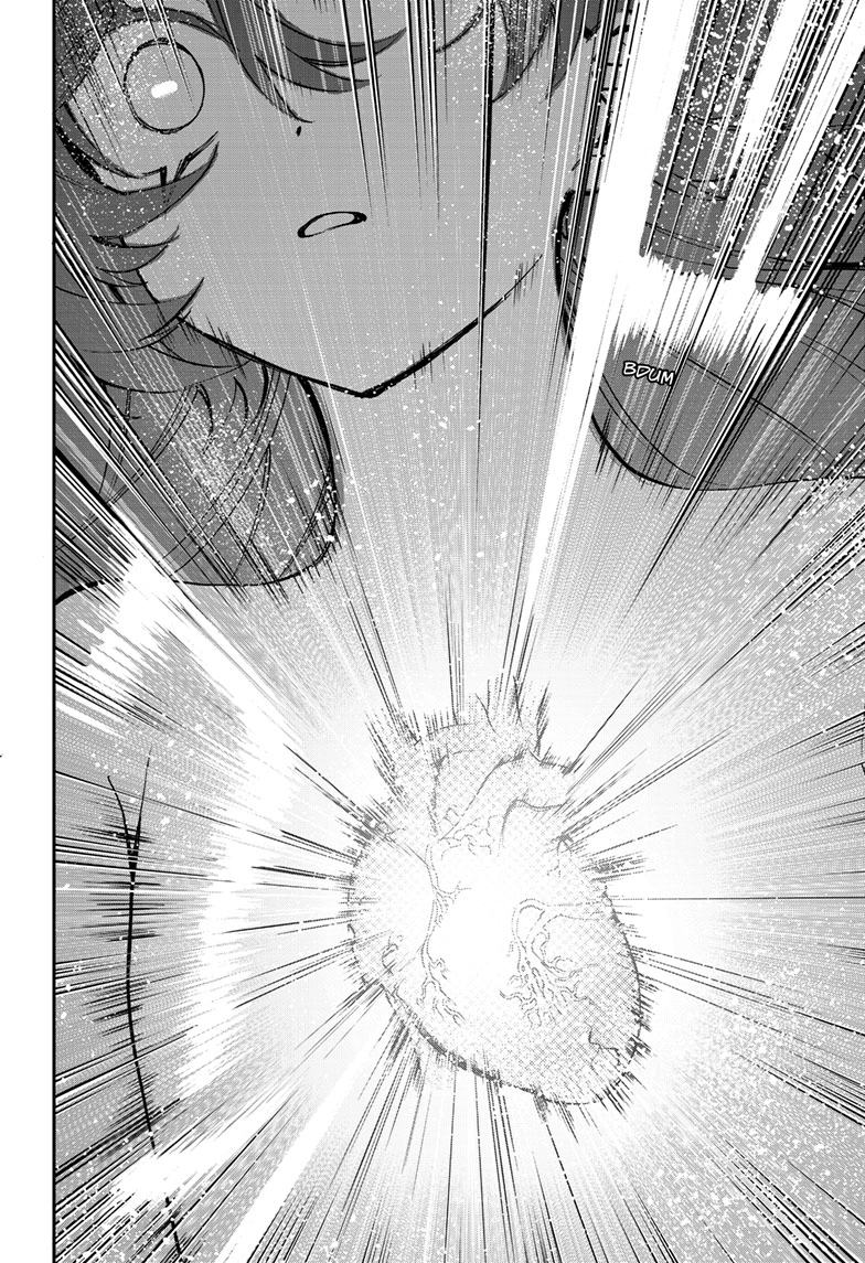 Magical Girl Dandelion Chapter 28.1 page 26 - 