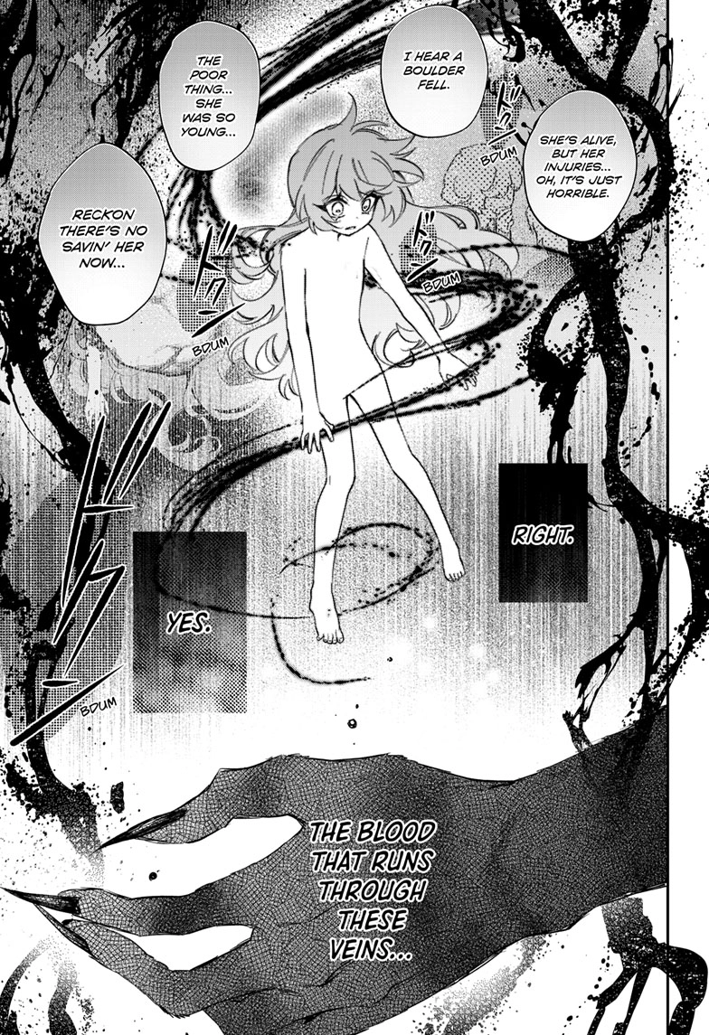 Magical Girl Dandelion Chapter 28.1 page 27 - 