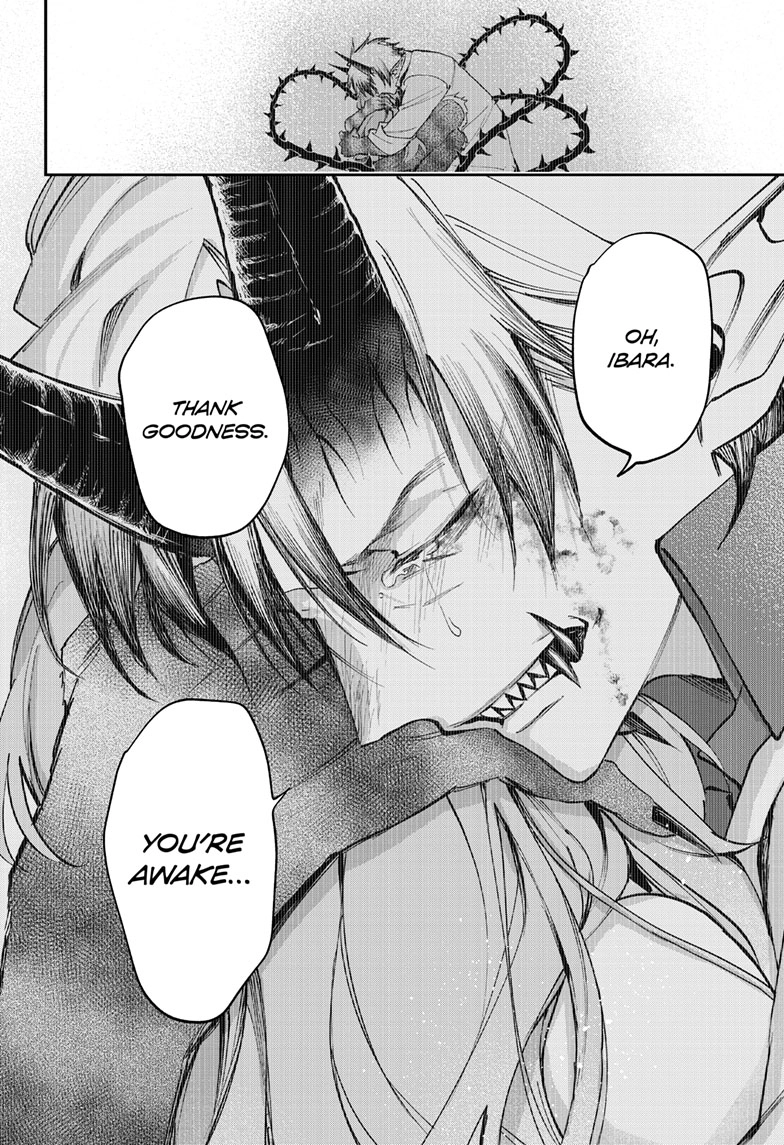 Magical Girl Dandelion Chapter 28.1 page 28 - 