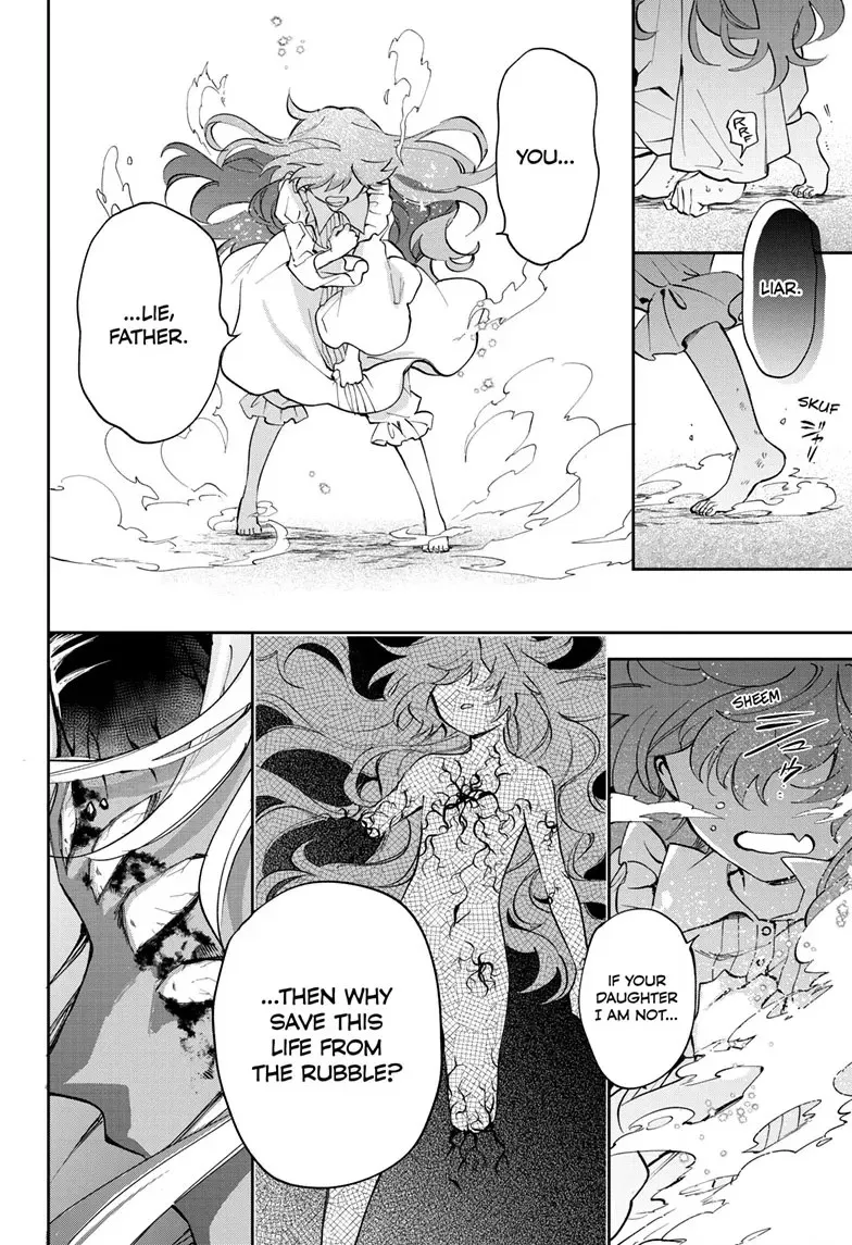 Magical Girl Dandelion Chapter 28.1 page 30 - 