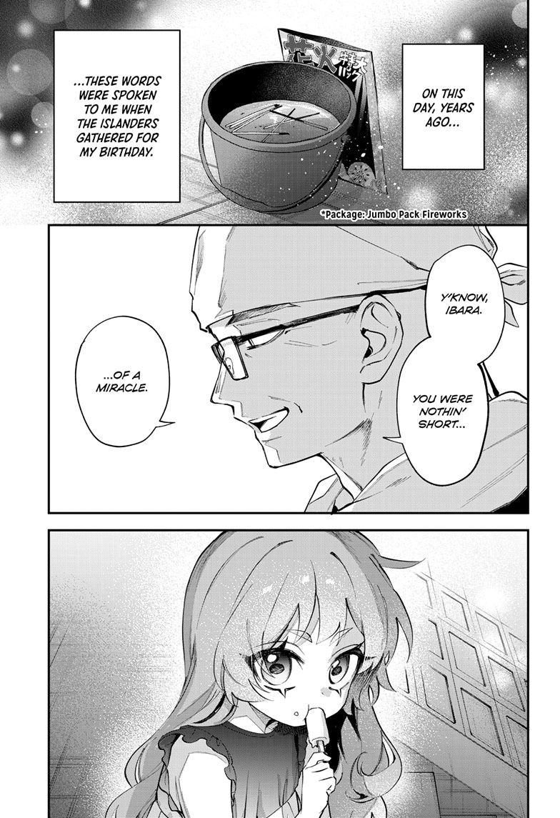 Magical Girl Dandelion Chapter 28.1 page 4 - 