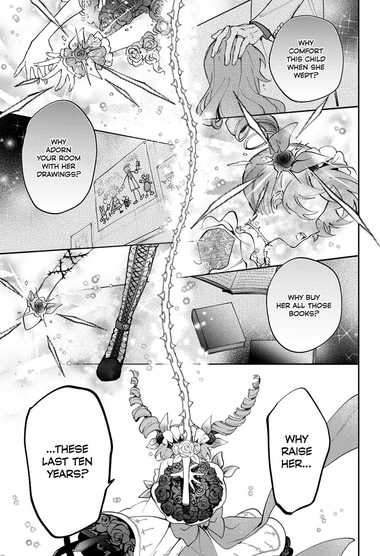 Magical Girl Dandelion Chapter 28.1 page 31 - 