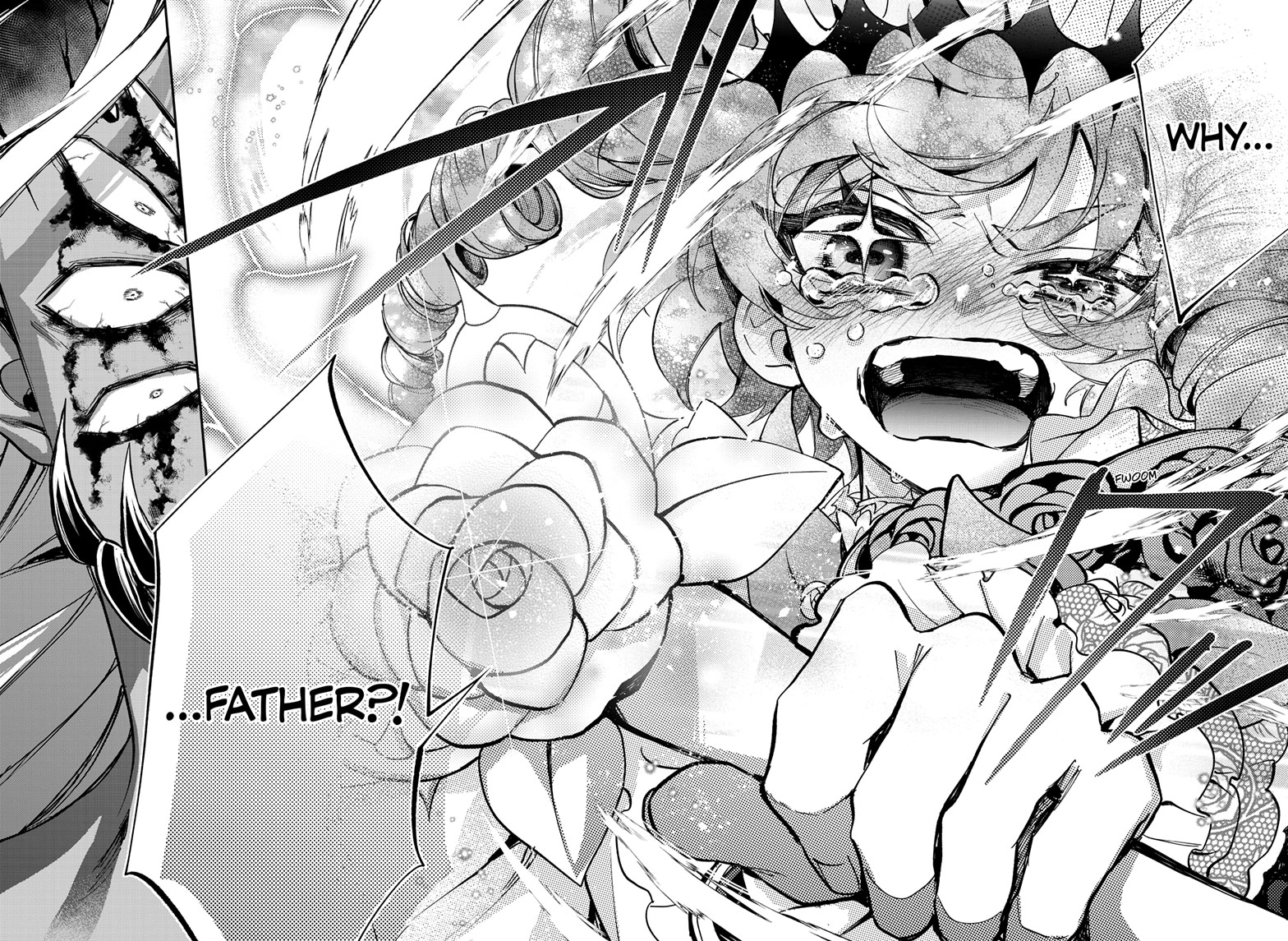 Magical Girl Dandelion Chapter 28.1 page 32 - 