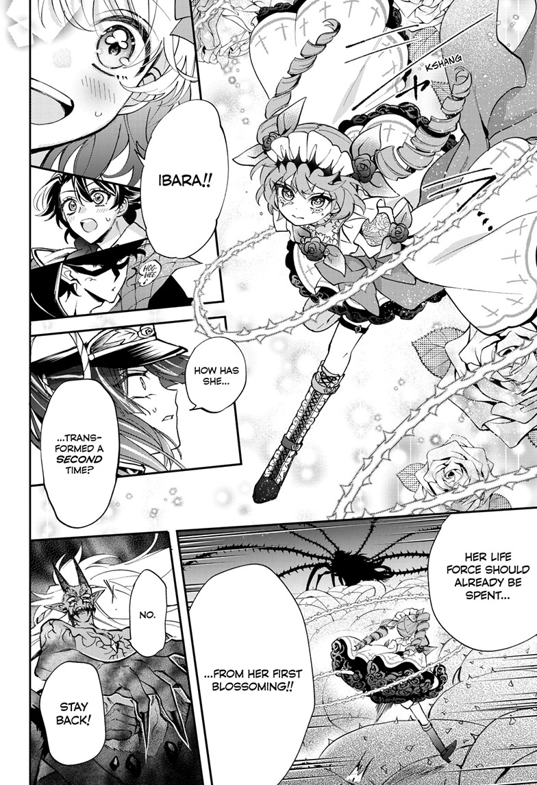 Magical Girl Dandelion Chapter 28.1 page 33 - 