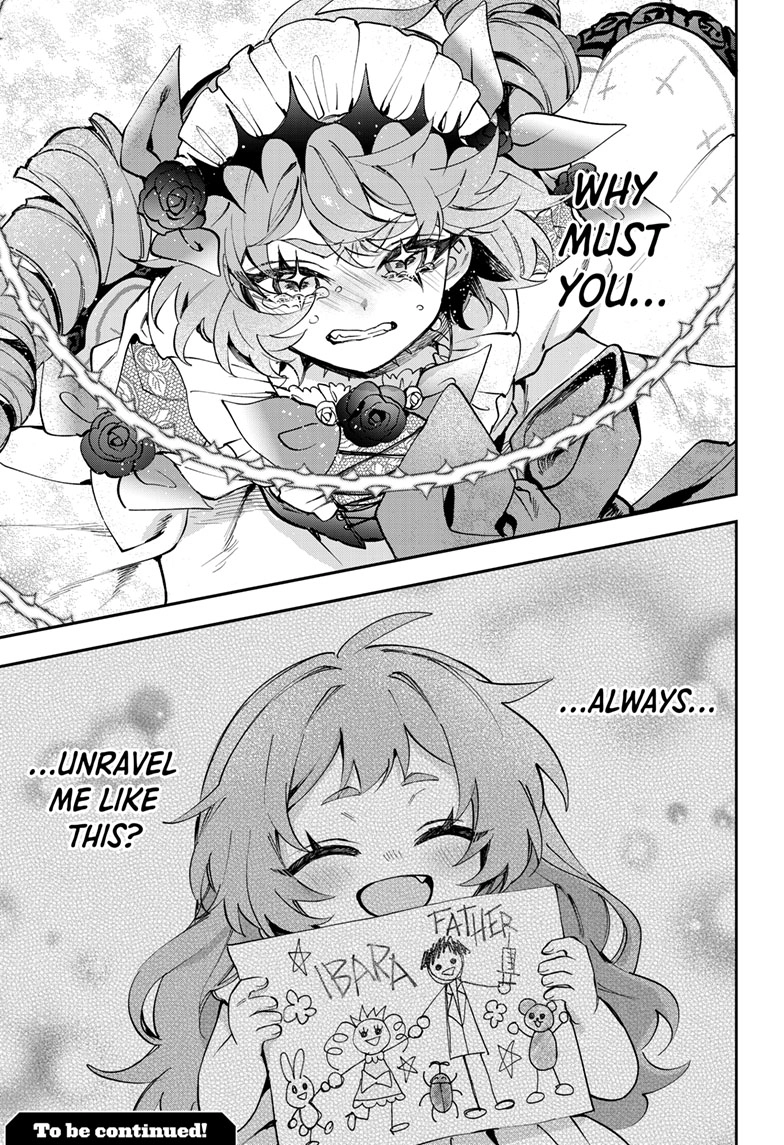 Magical Girl Dandelion Chapter 28.1 page 36 - 