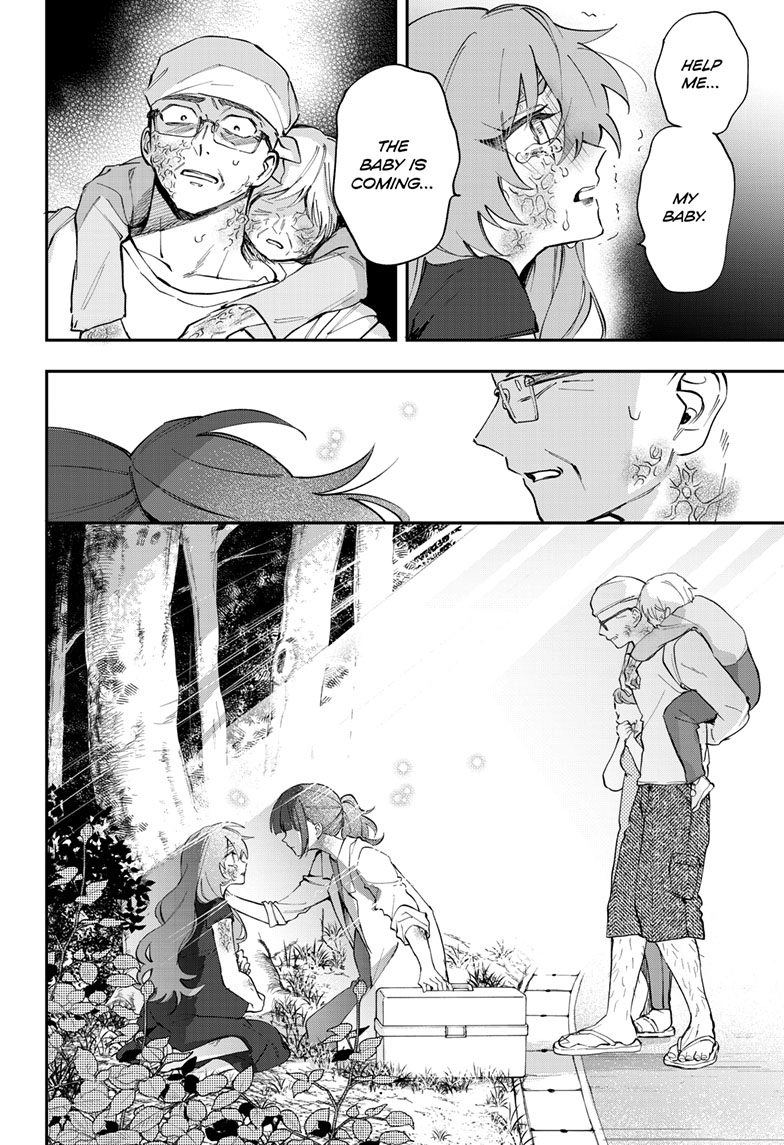 Magical Girl Dandelion Chapter 28.1 page 7 - 