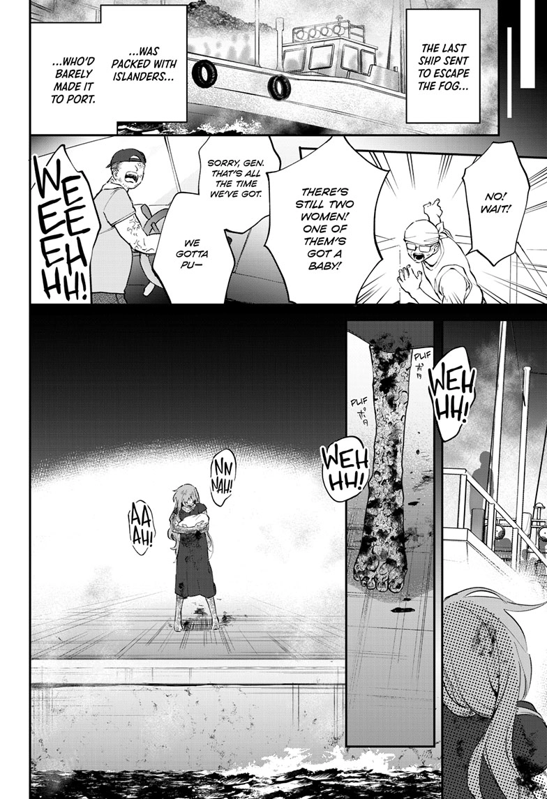 Magical Girl Dandelion Chapter 28.1 page 9 - 
